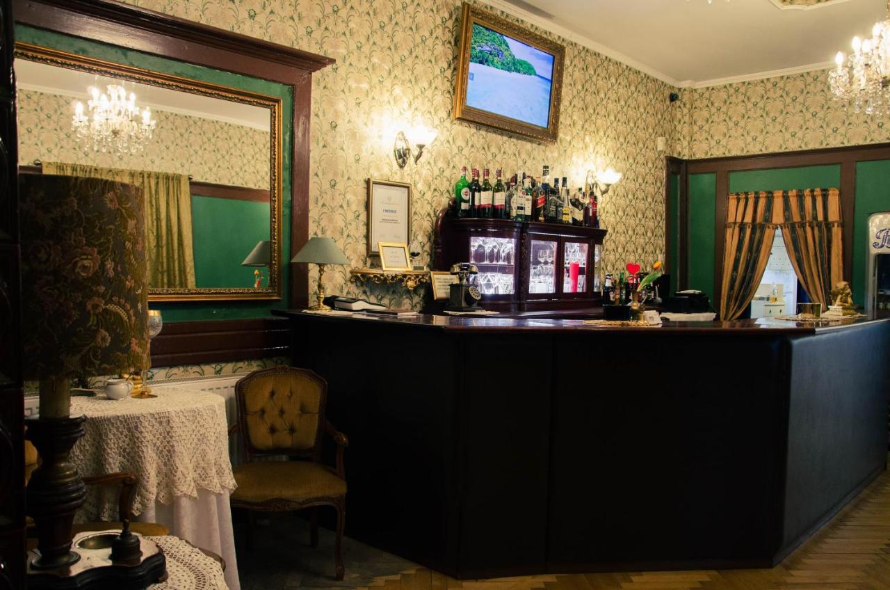 "Zatoka" Hotel บิดกอชซ์ ภายนอก รูปภาพ