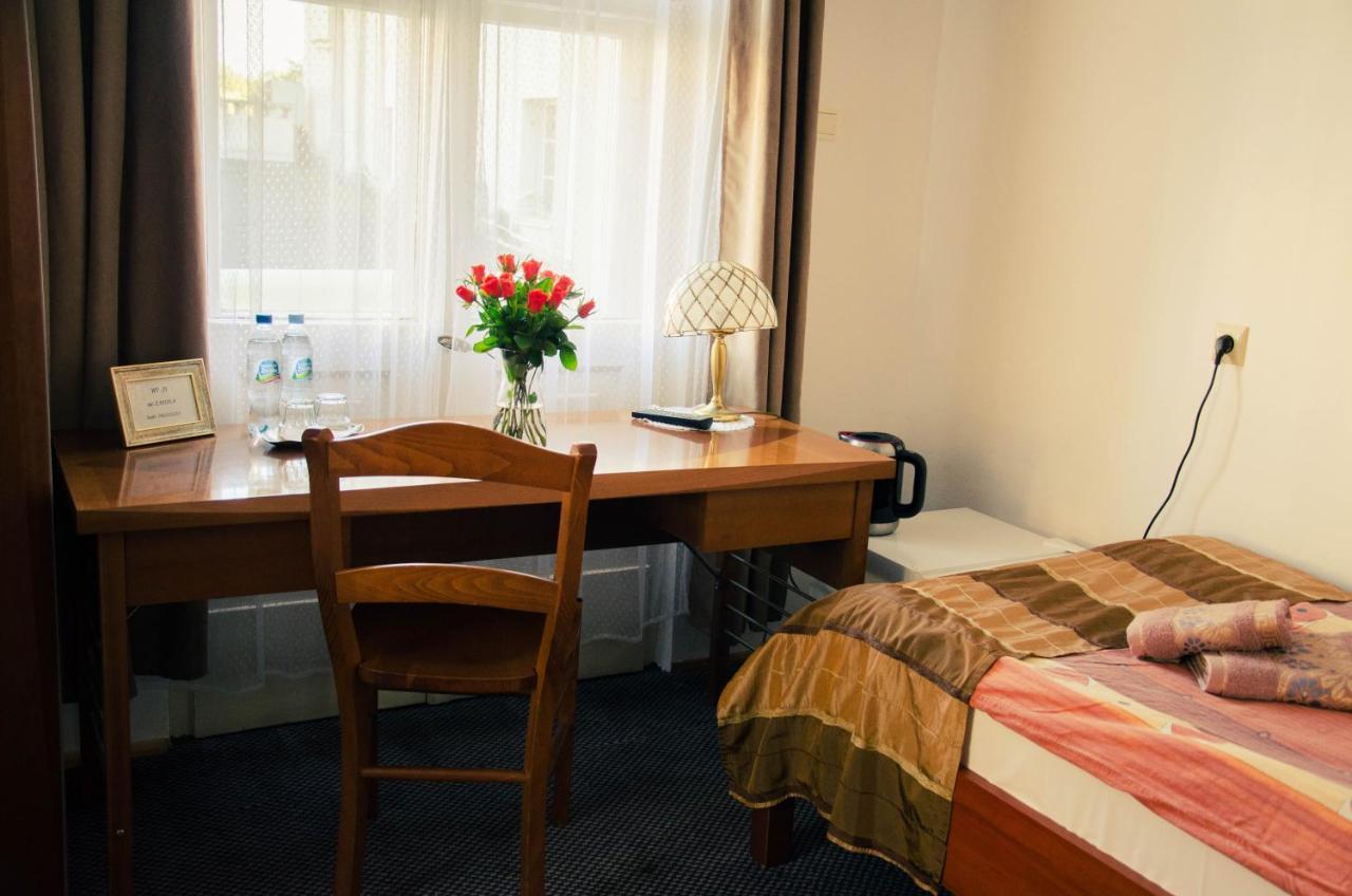 "Zatoka" Hotel บิดกอชซ์ ภายนอก รูปภาพ