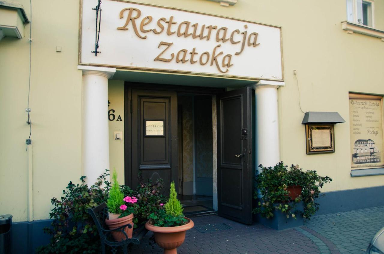 "Zatoka" Hotel บิดกอชซ์ ภายนอก รูปภาพ