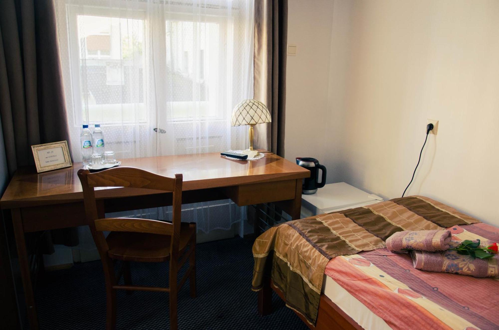 "Zatoka" Hotel บิดกอชซ์ ภายนอก รูปภาพ