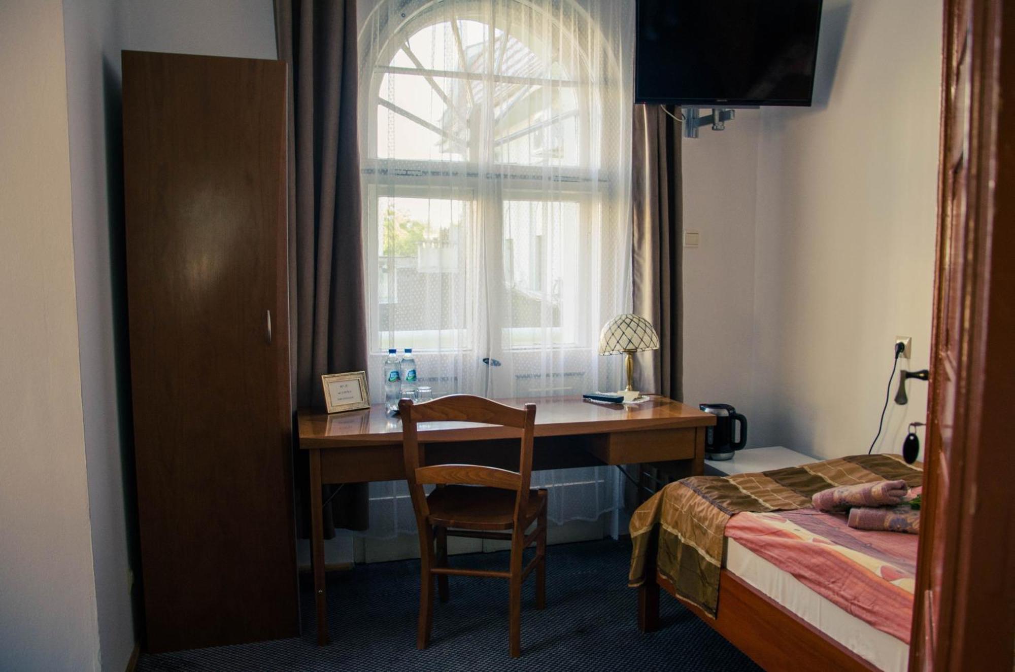 "Zatoka" Hotel บิดกอชซ์ ภายนอก รูปภาพ